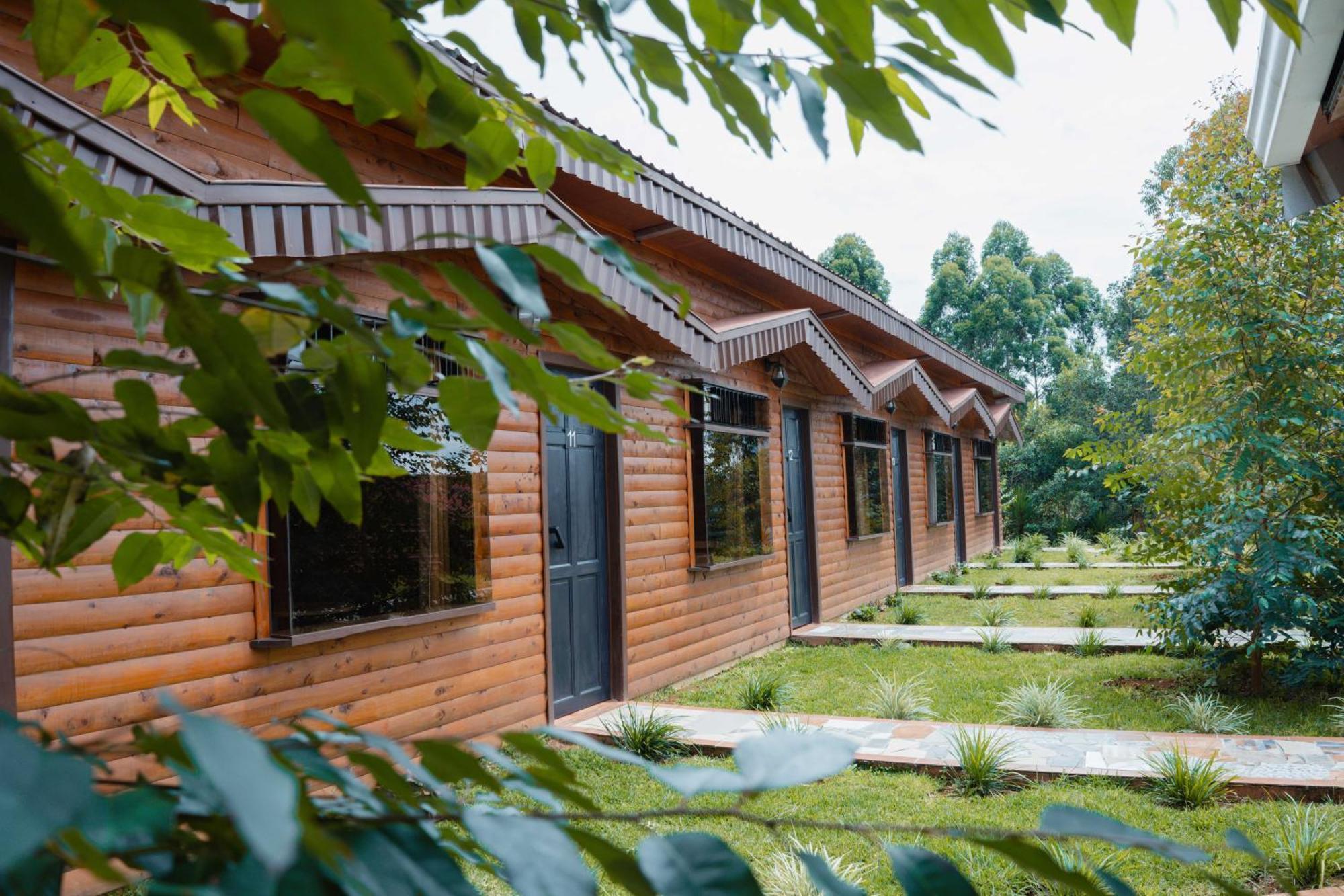 Cabanas La Hacienda San Pablo  Exterior photo