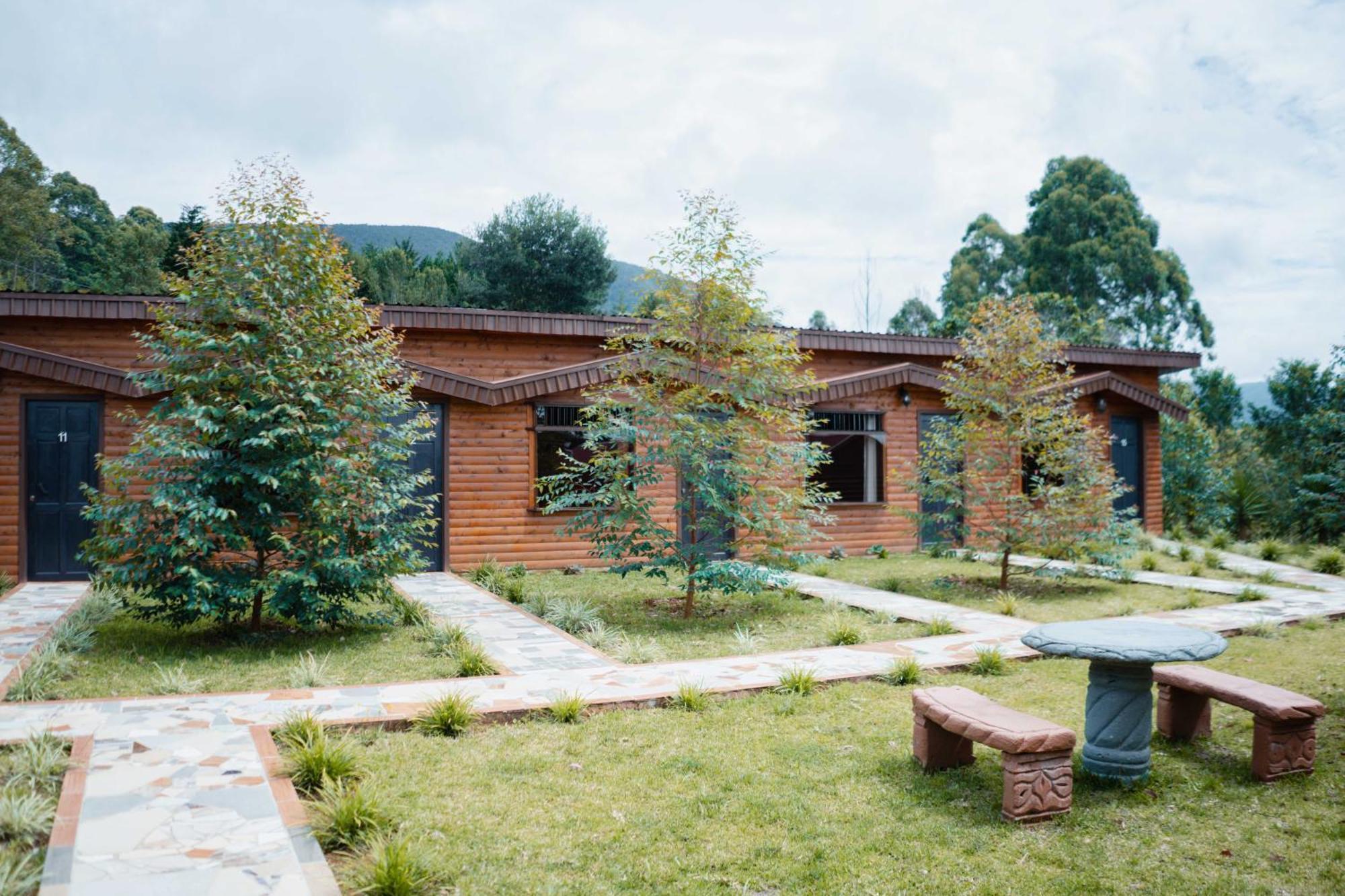 Cabanas La Hacienda San Pablo  Exterior photo